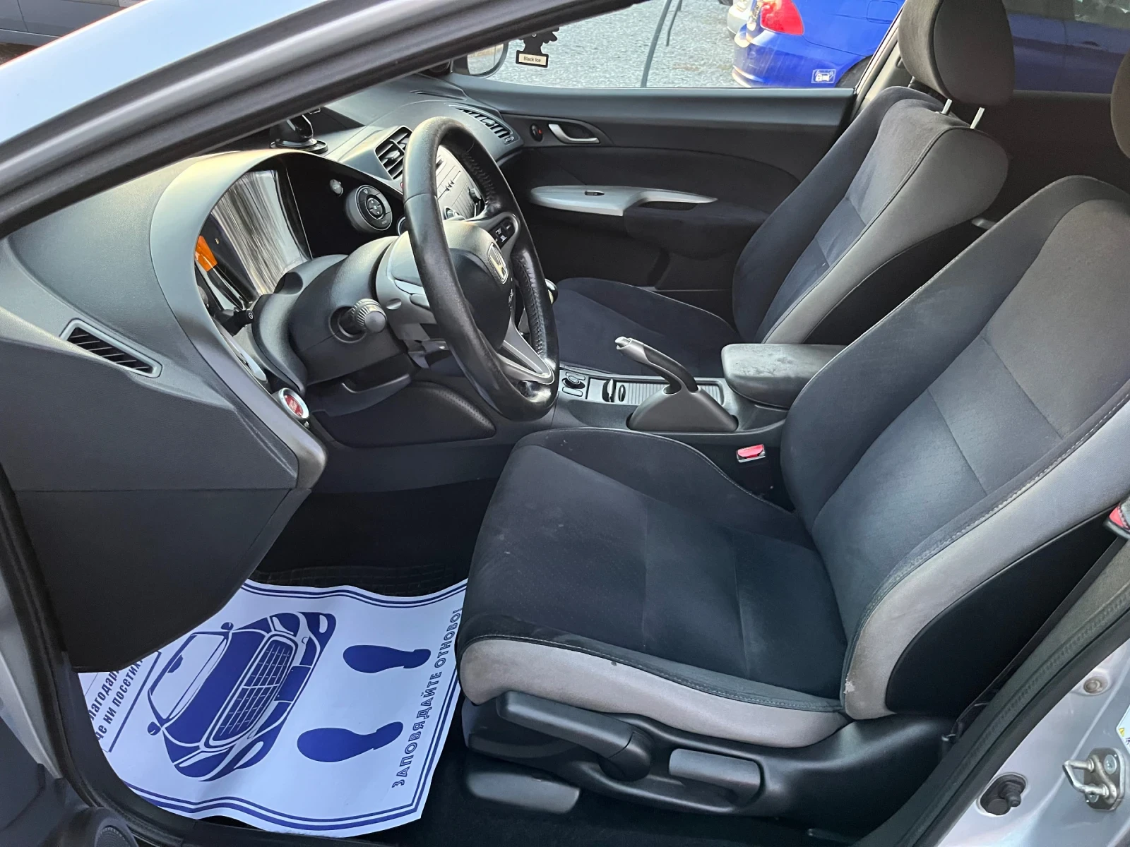 Honda Civic 2.2 i-CTDi - изображение 10