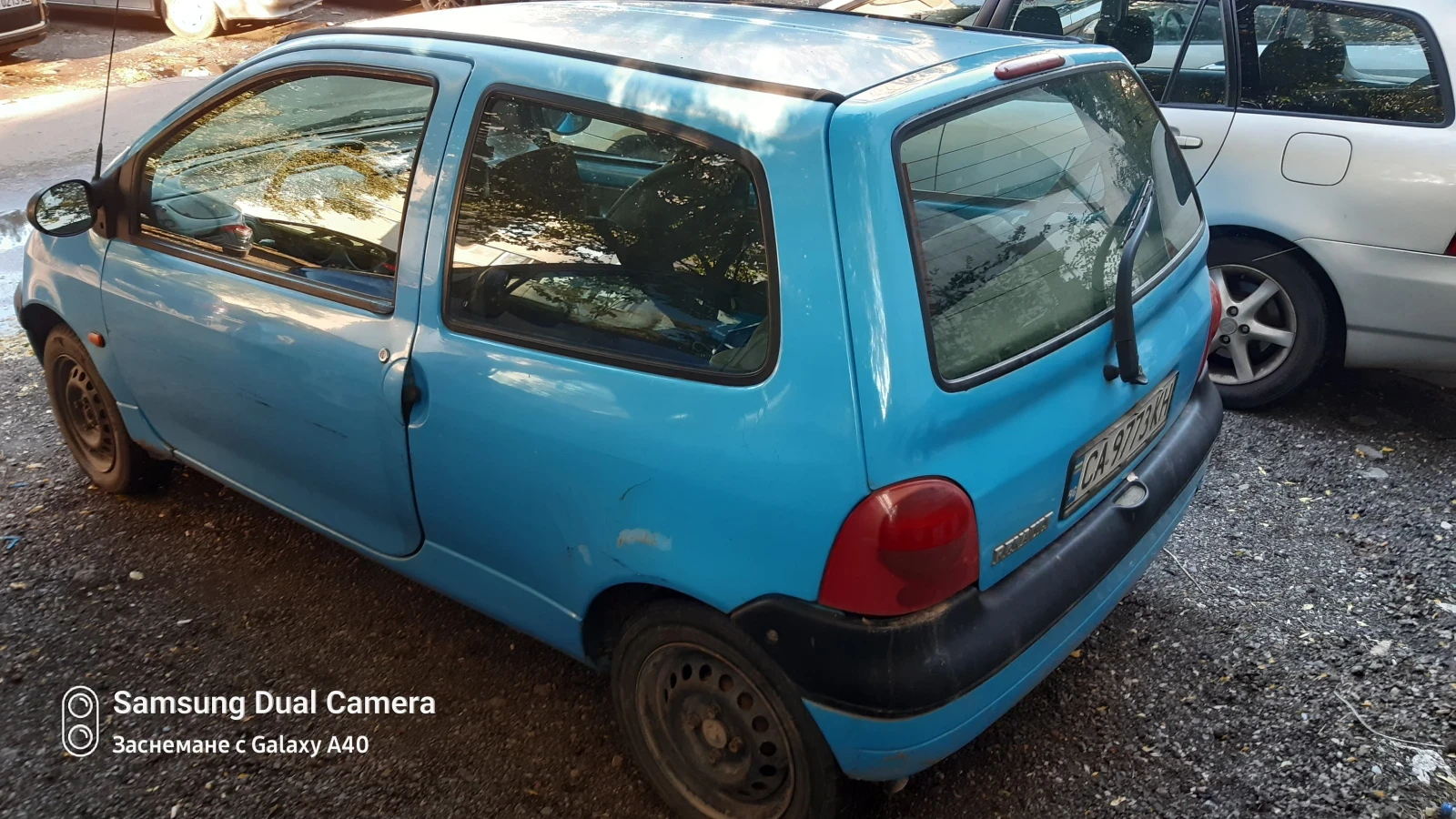 Renault Twingo  - изображение 4