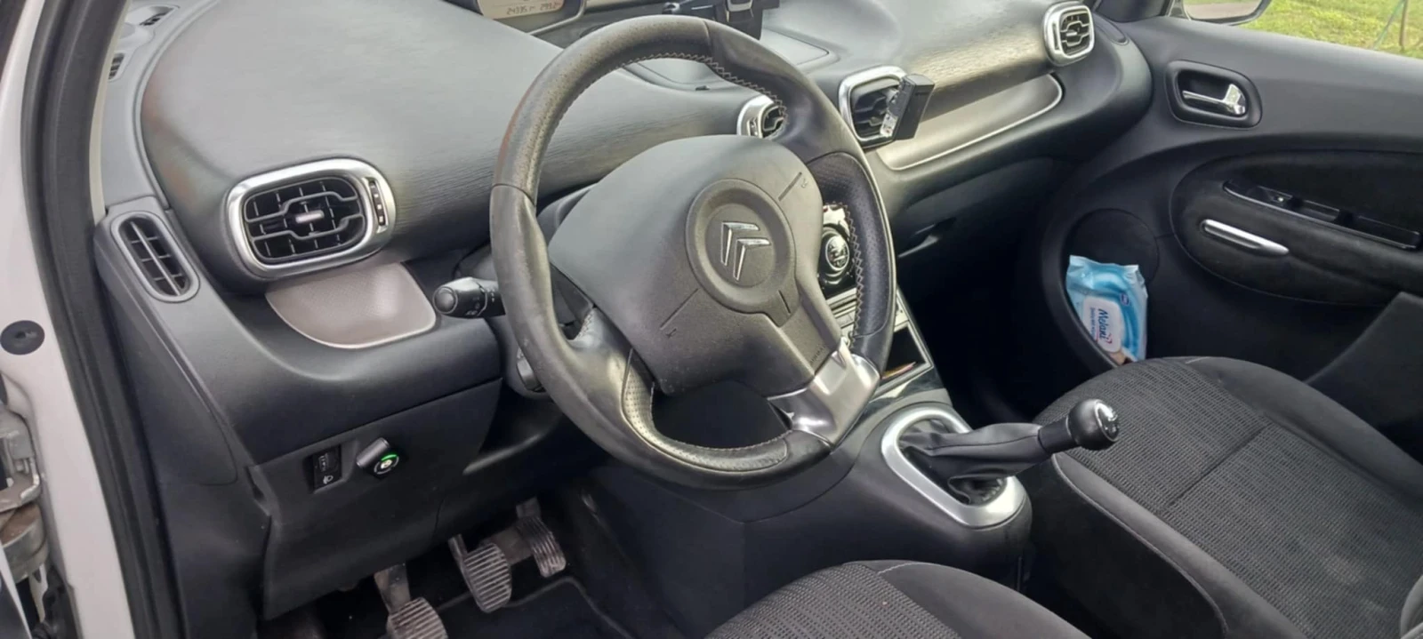 Citroen C3 Picasso  - изображение 5