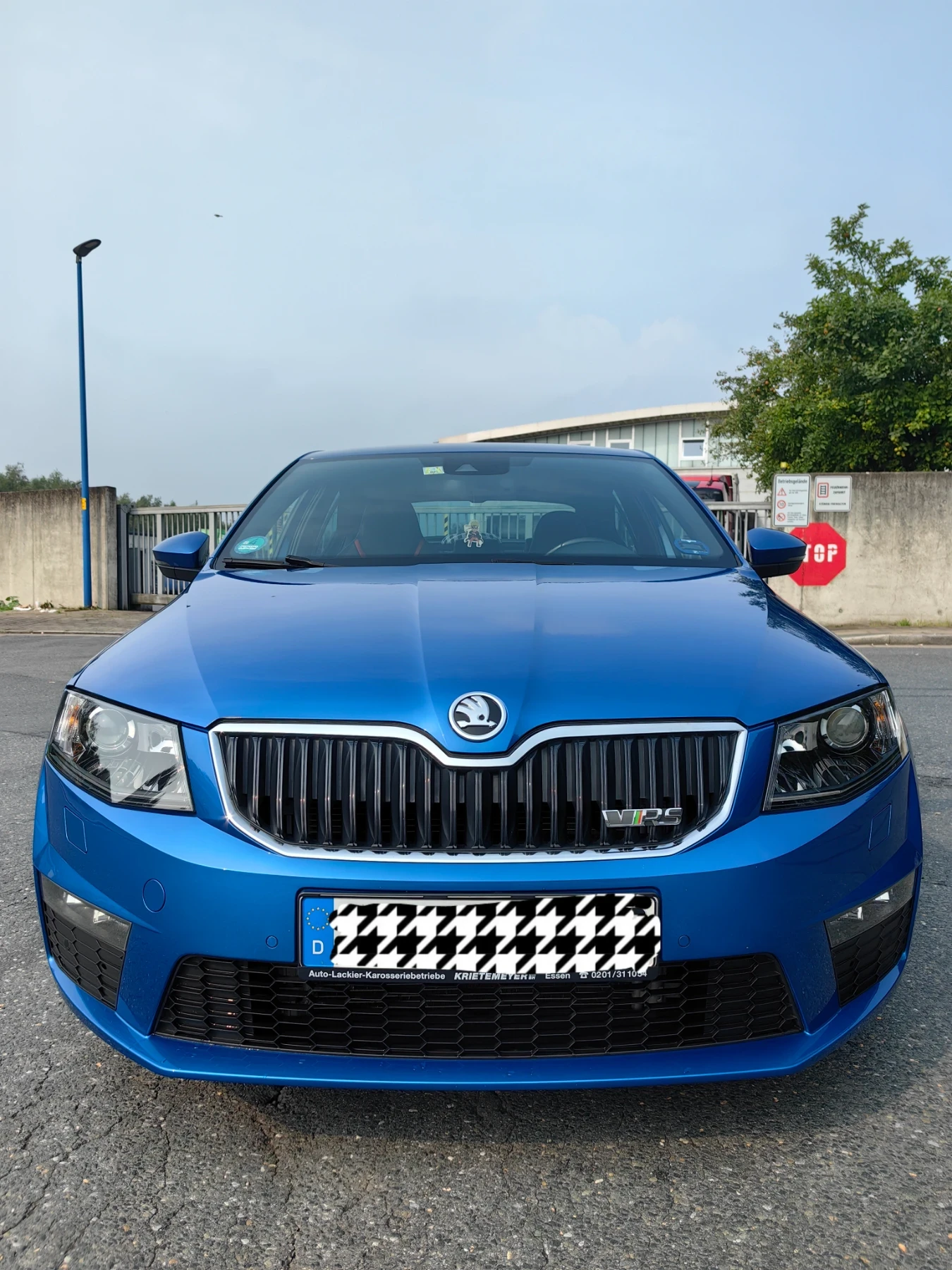 Skoda Octavia VRS - изображение 9