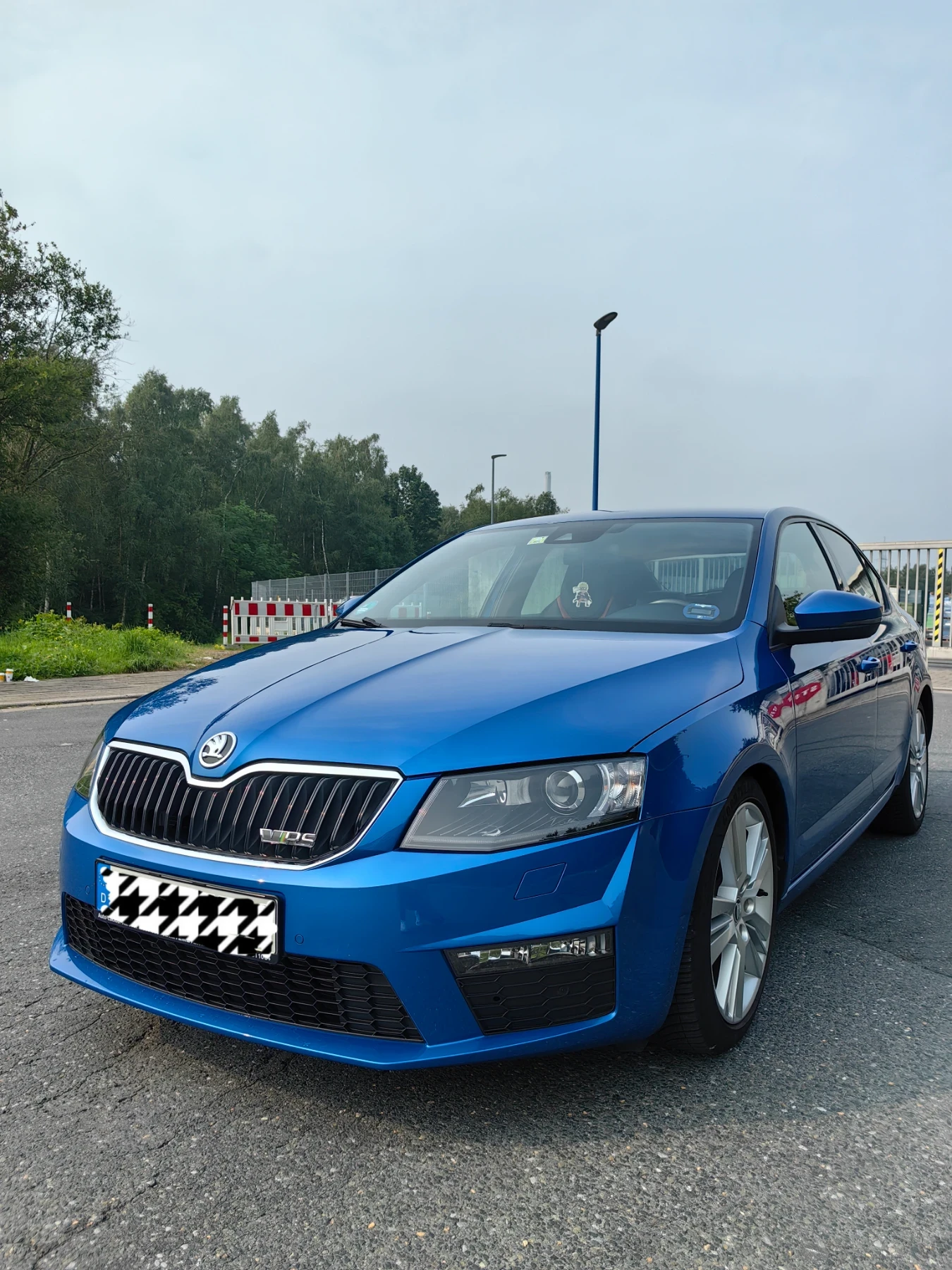 Skoda Octavia VRS | Mobile.bg   1