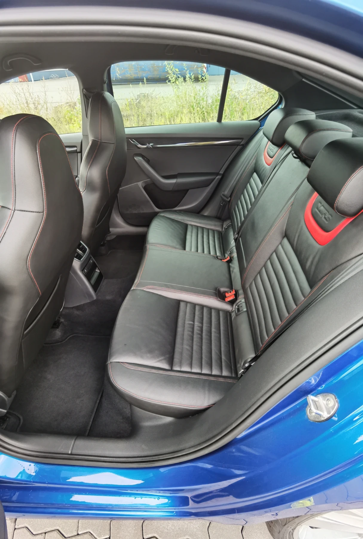 Skoda Octavia VRS | Mobile.bg   15