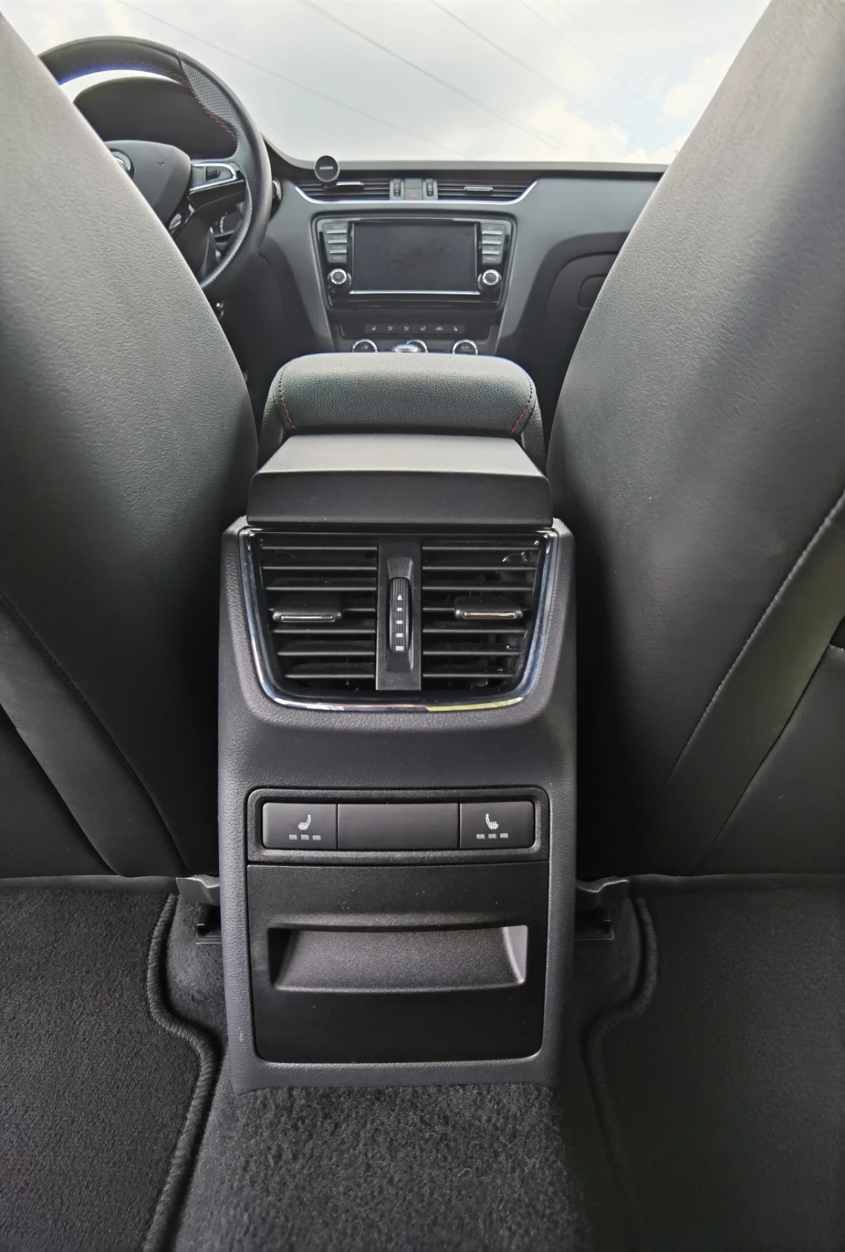 Skoda Octavia VRS | Mobile.bg   13