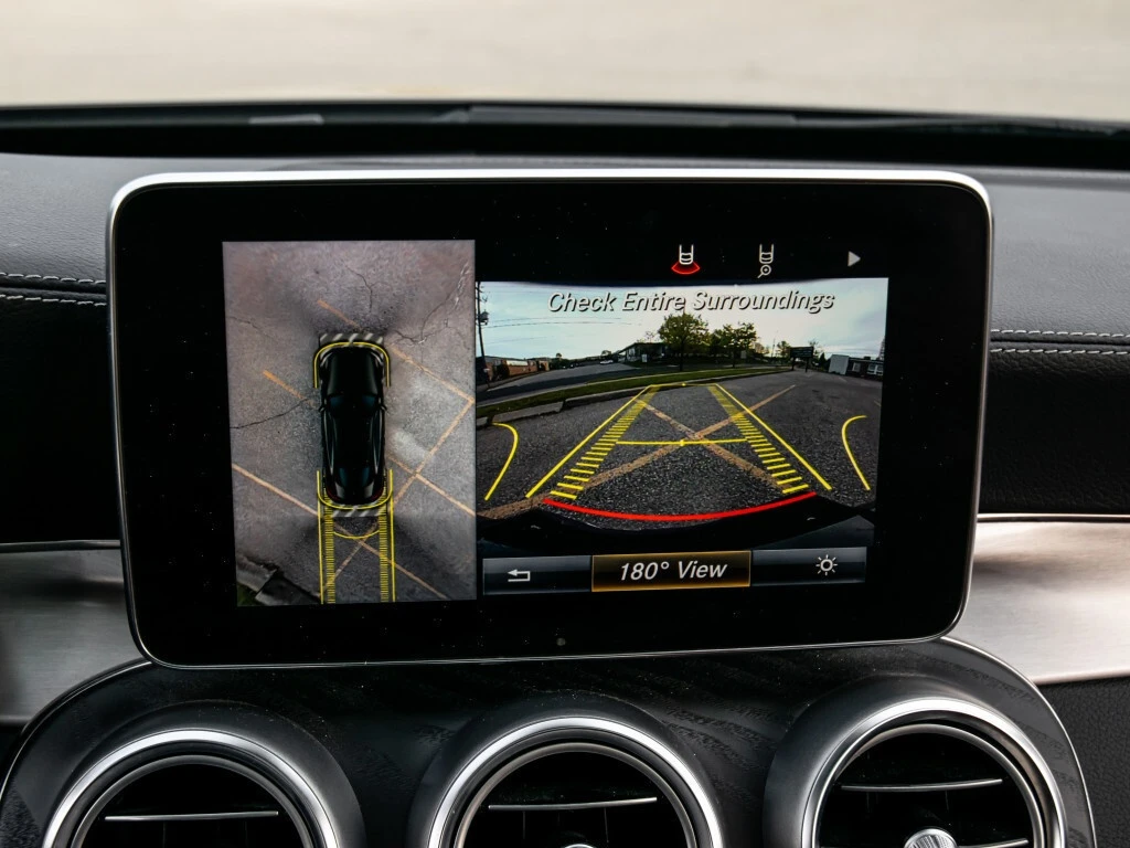 Mercedes-Benz C 43 AMG * 4MATIC * CARFAX * ЦЕНА ДО БЪЛГАРИЯ - изображение 6