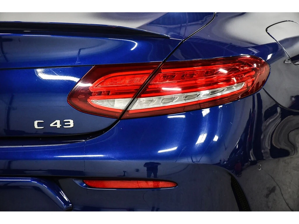 Mercedes-Benz C 43 AMG * 4MATIC * CARFAX * ЦЕНА ДО БЪЛГАРИЯ - изображение 7