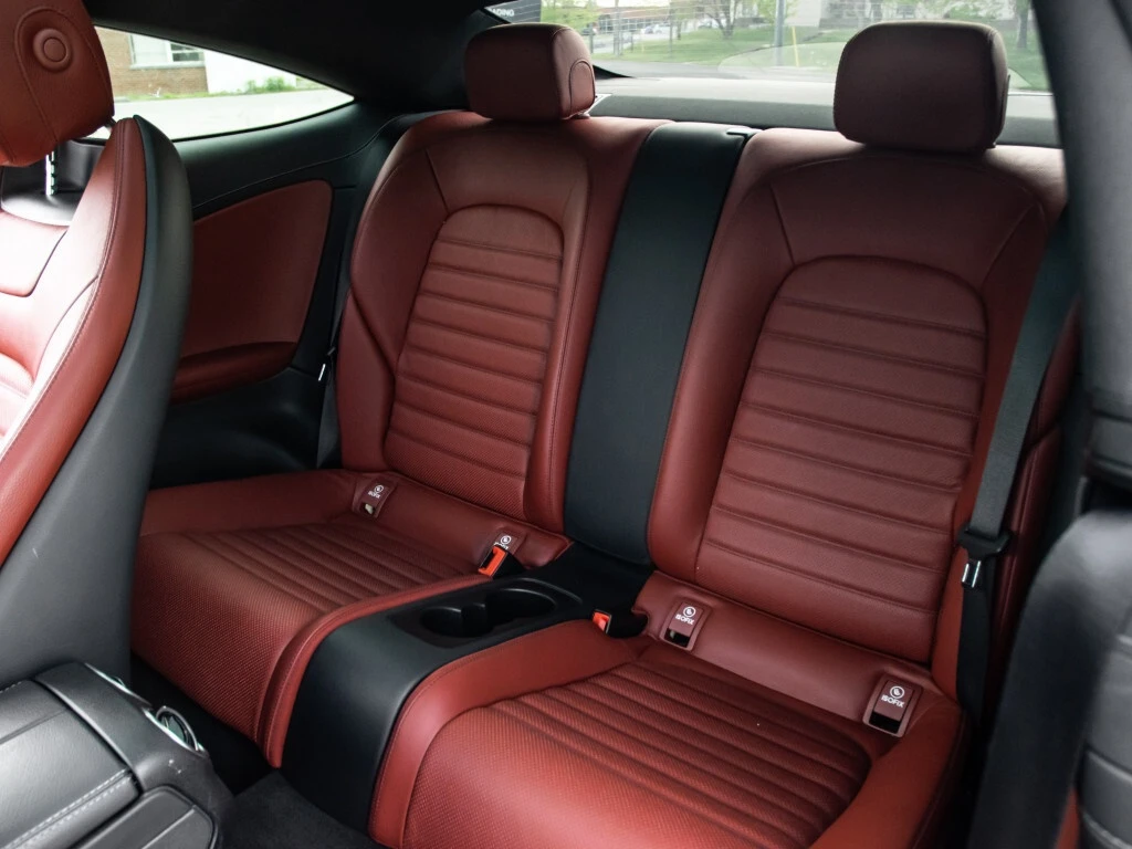 Mercedes-Benz C 43 AMG * 4MATIC * CARFAX * ЦЕНА ДО БЪЛГАРИЯ - изображение 3