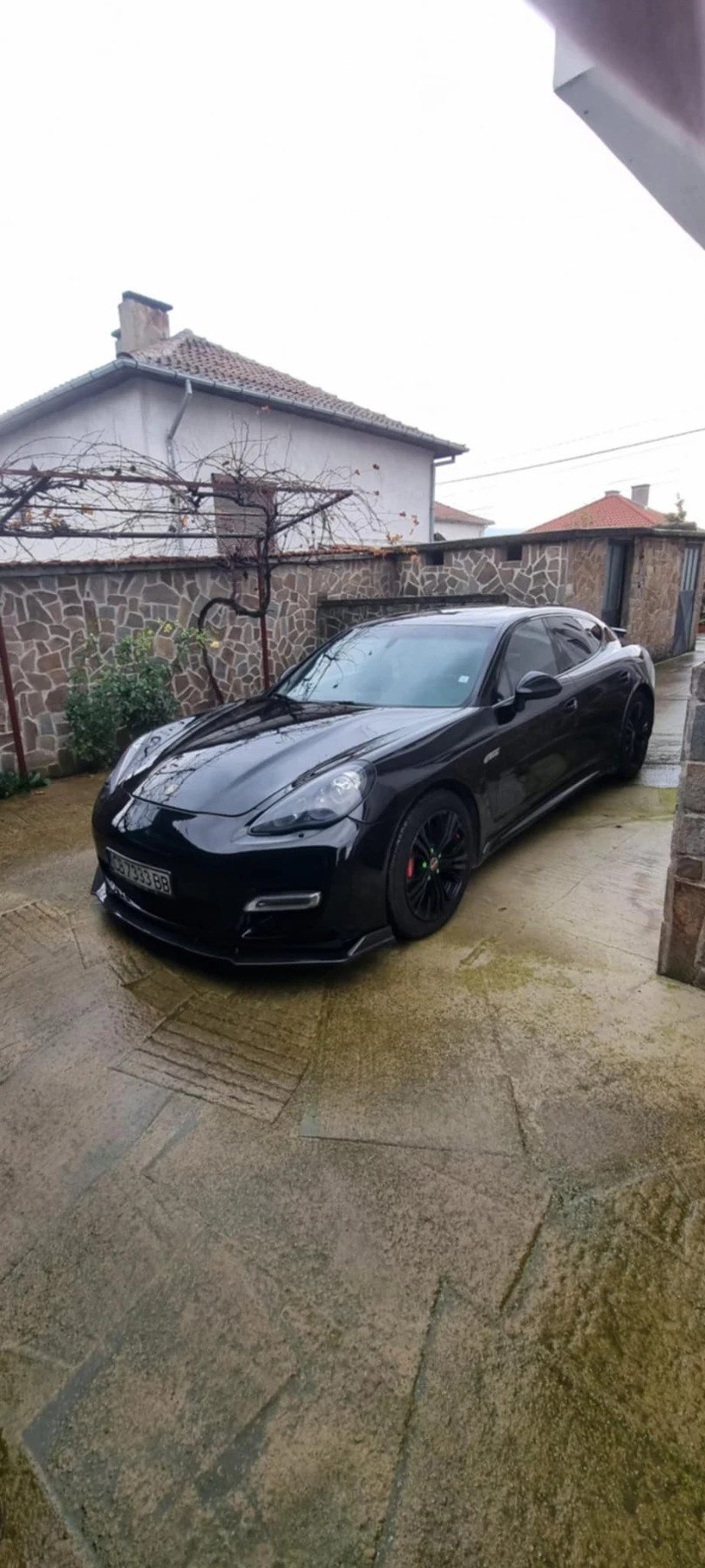 Porsche Panamera | Mobile.bg   4