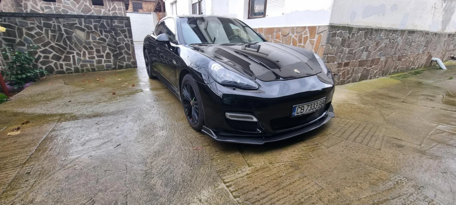 Porsche Panamera | Mobile.bg   5