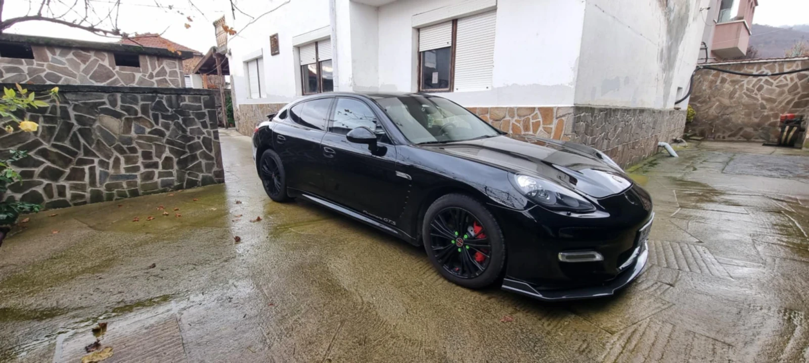 Porsche Panamera | Mobile.bg   6