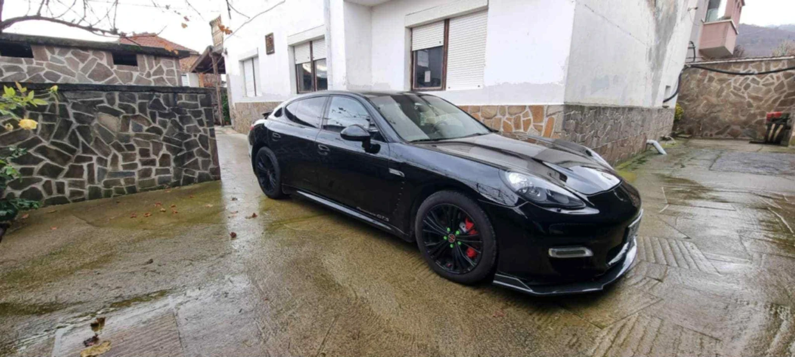 Porsche Panamera | Mobile.bg   9