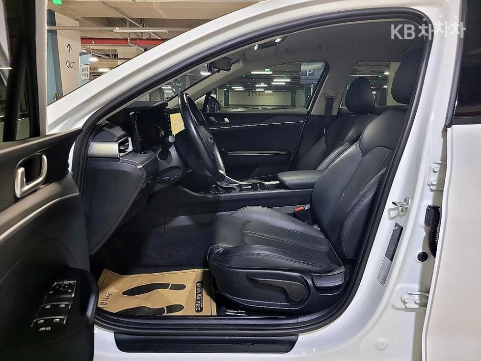 Kia K5 2.0 LPi - ФАБРИЧНО ЛИЗИНГ БЕЗ ПЪРВОНАЧАЛНА ВНОСКА - изображение 7