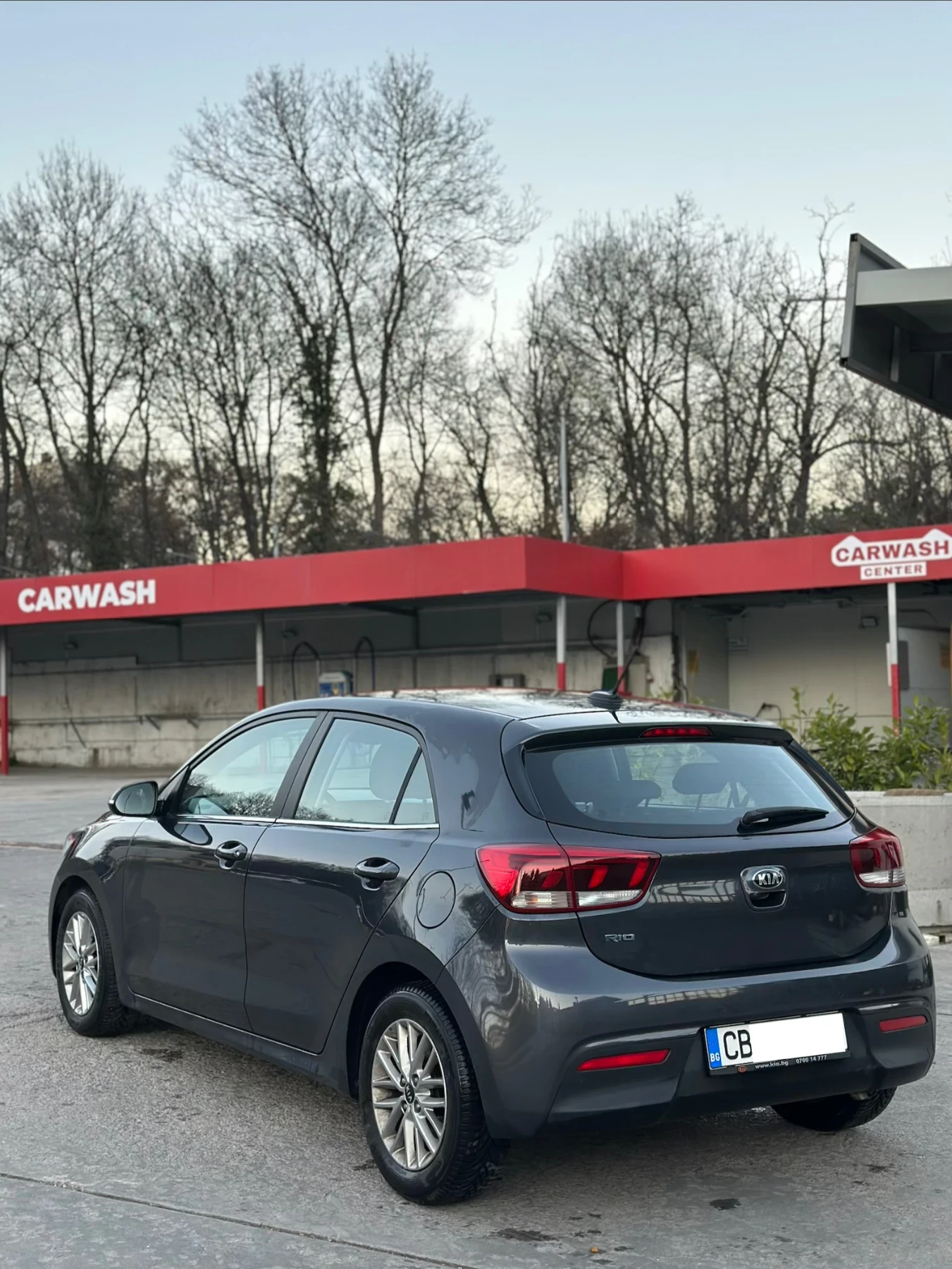 Kia Rio 1.4/Автоматик - изображение 6