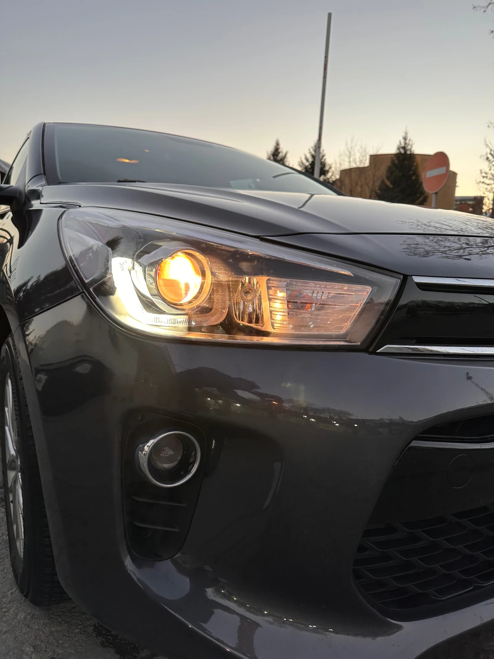 Kia Rio 1.4/Автоматик - изображение 9