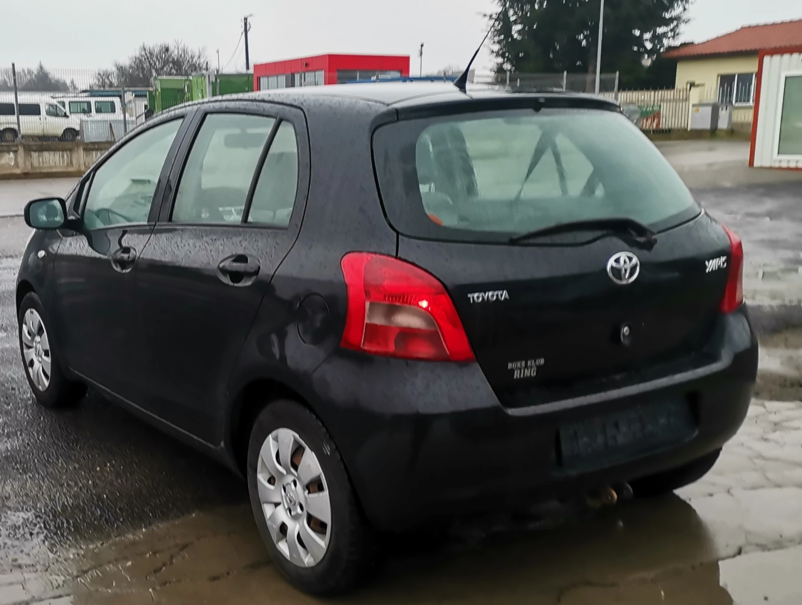 Toyota Yaris 1.3vvti | Mobile.bg � ����������� 4