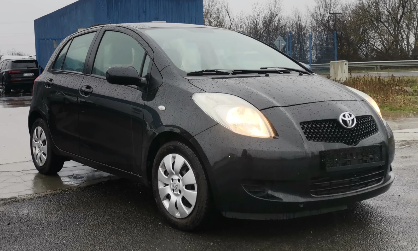 Toyota Yaris 1.3vvti | Mobile.bg � ����������� 2