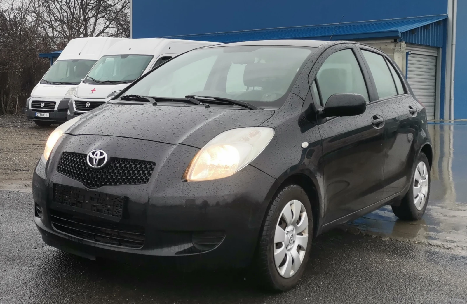 Toyota Yaris 1.3vvti | Mobile.bg � ����������� 1