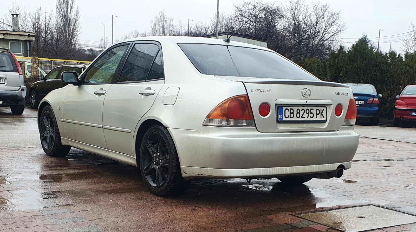 Lexus IS 200 Sport | Mobile.bg � ����������� 3