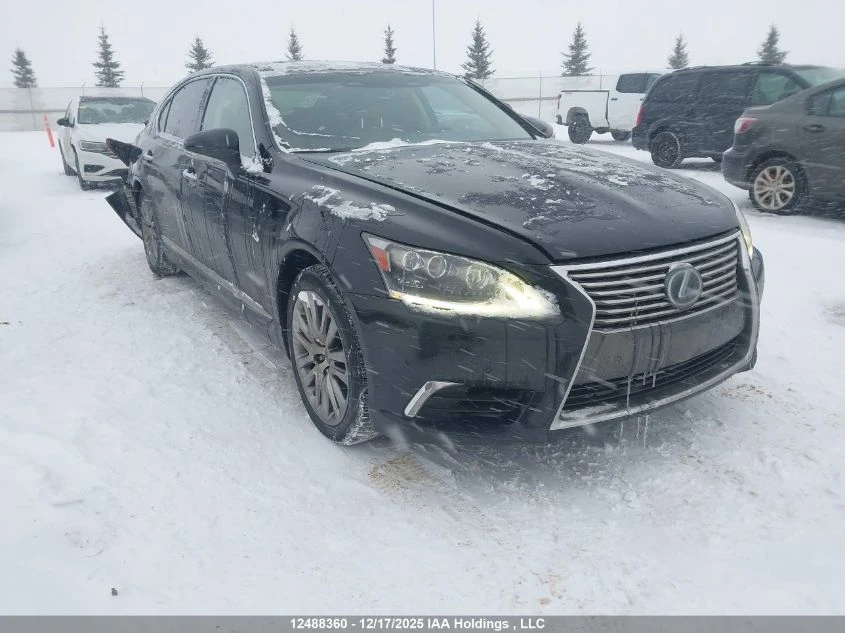 Lexus LS 460 Long* V8* 91k km | Mobile.bg � ����������� 3