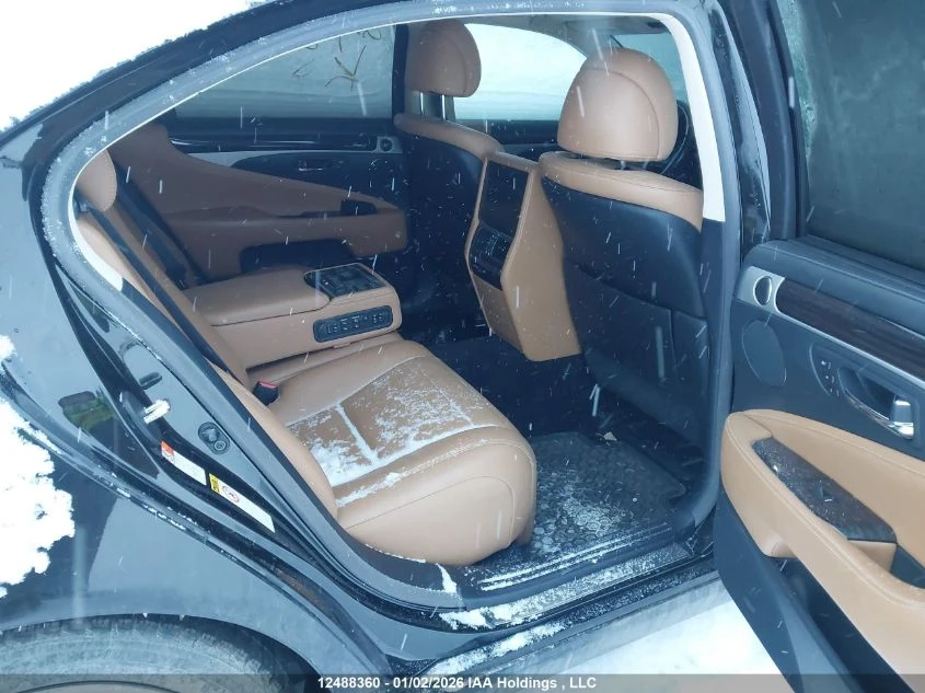 Lexus LS 460 Long* V8* 91k km | Mobile.bg � ����������� 9