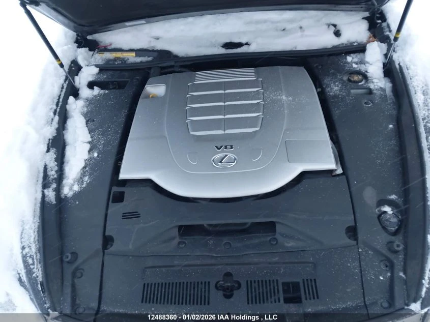 Lexus LS 460 Long* V8* 91k km | Mobile.bg � ����������� 10