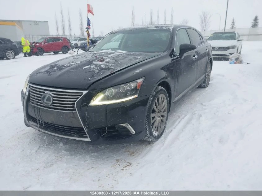 Lexus LS 460 Long* V8* 91k km | Mobile.bg � ����������� 2