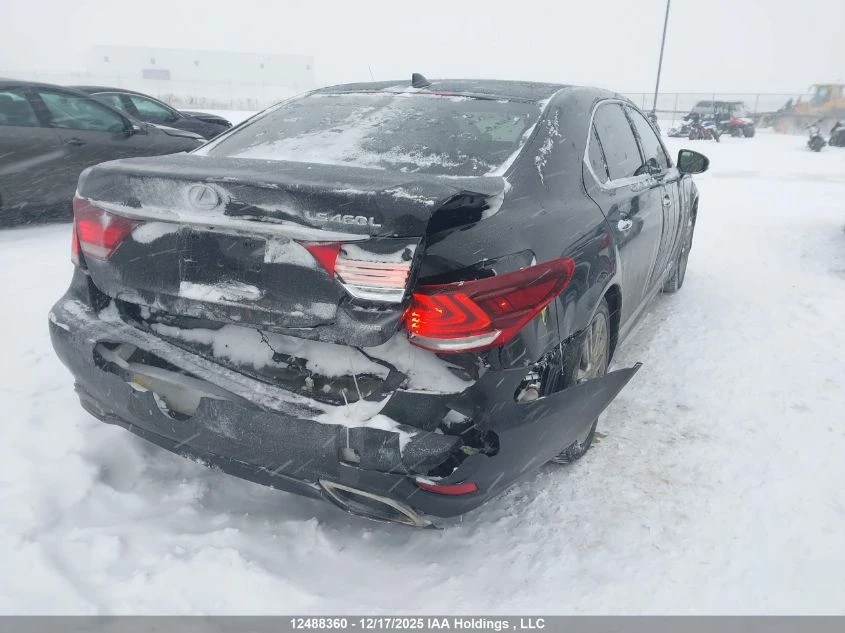 Lexus LS 460 Long* V8* 91k km | Mobile.bg � ����������� 5