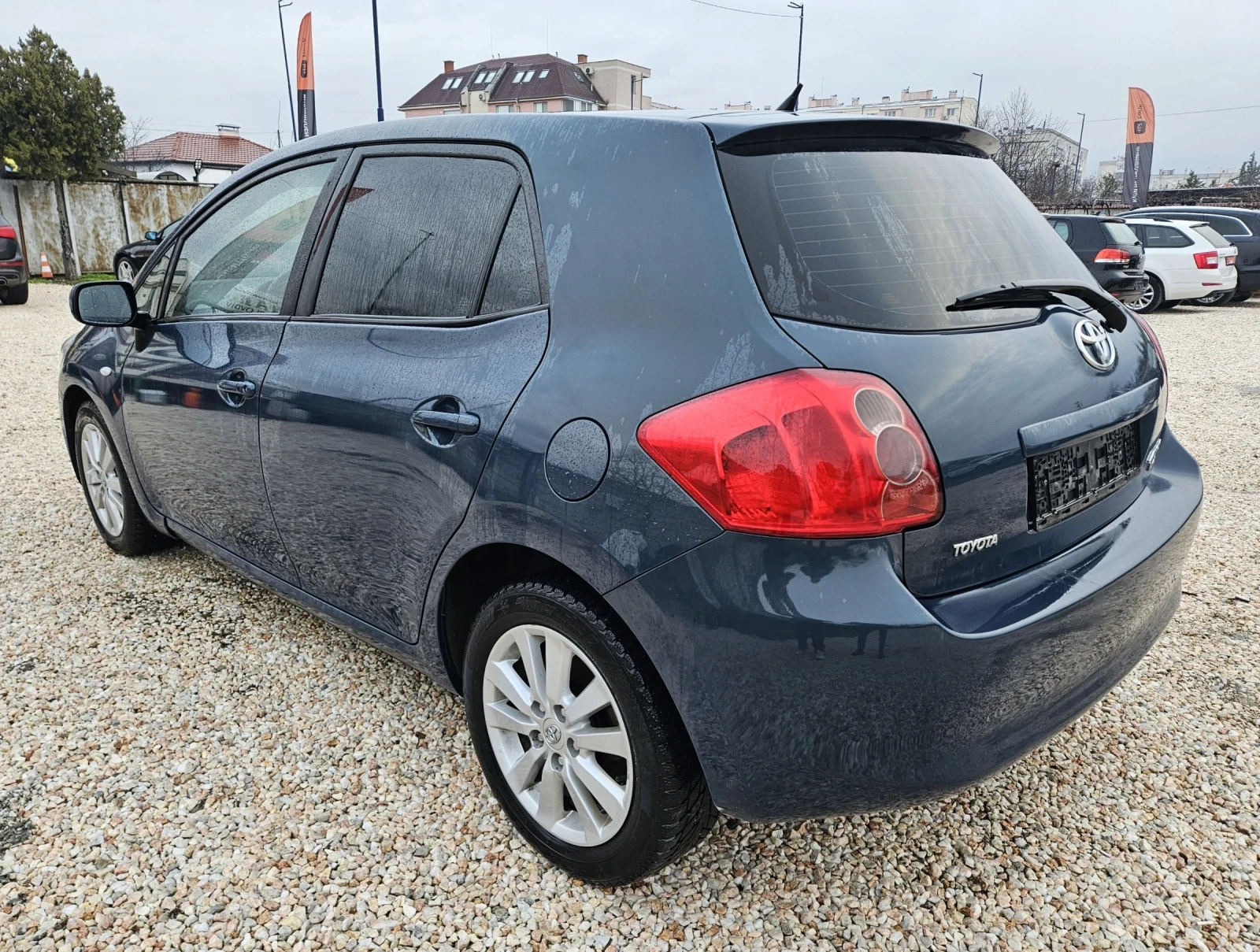 Toyota Auris 2.0 D4D - изображение 7