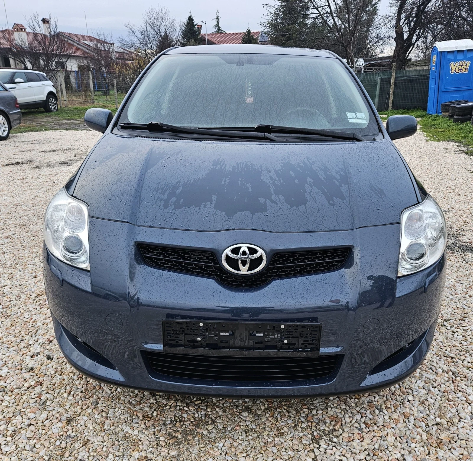 Toyota Auris 2.0 D4D - изображение 2