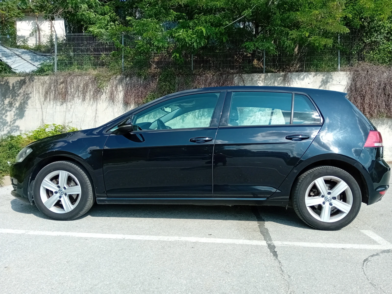 VW Golf 7 - изображение 5