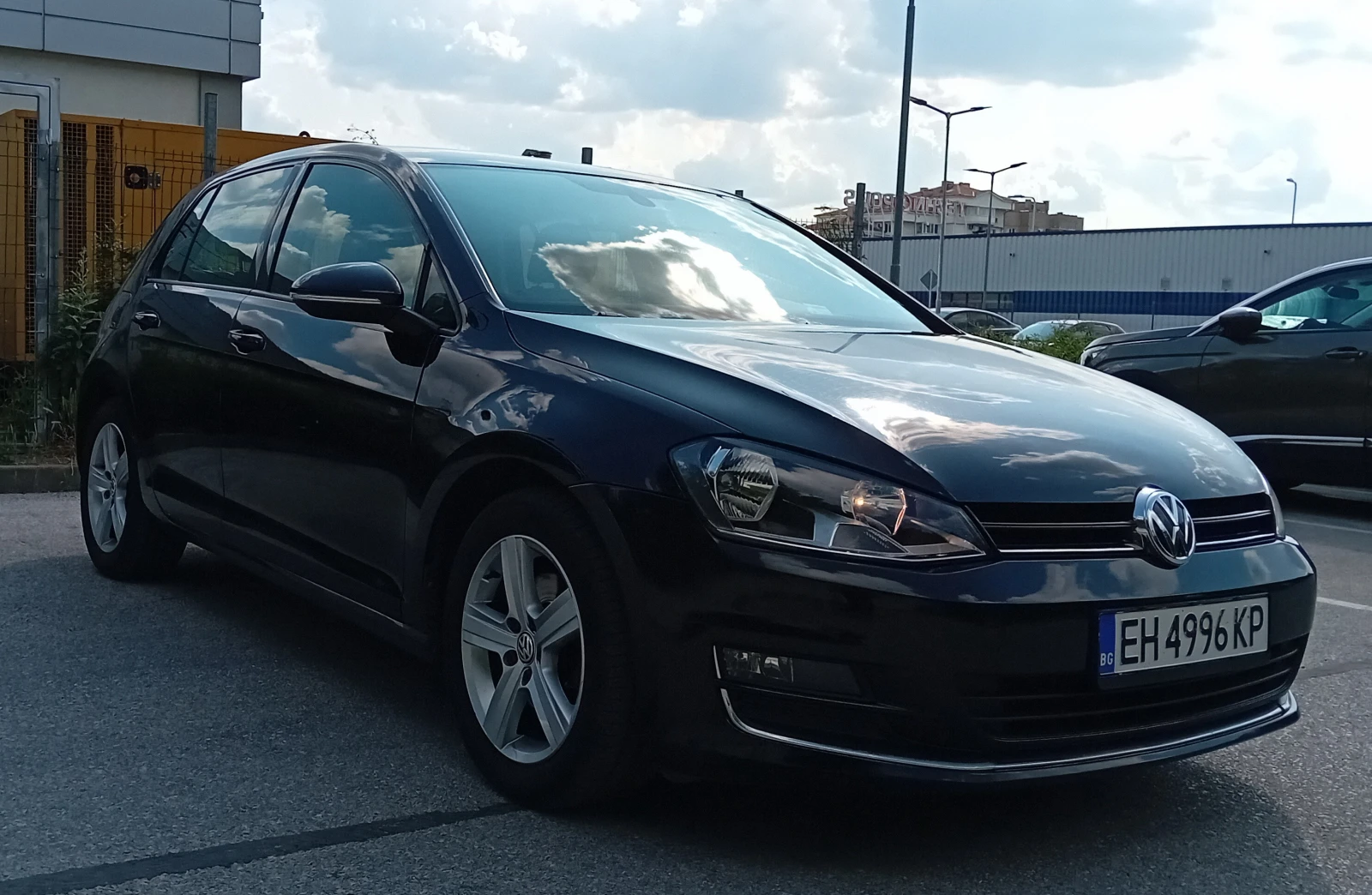 VW Golf 7 - изображение 4