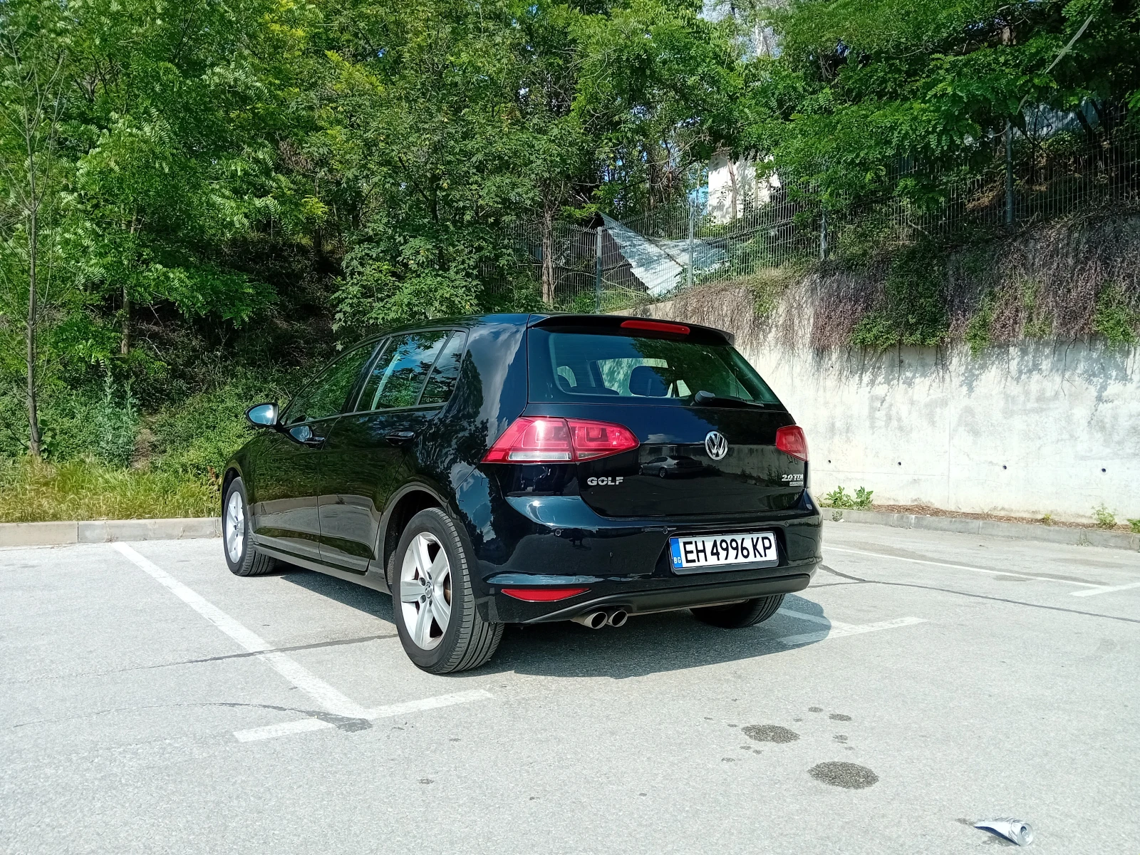 VW Golf 7 - изображение 6