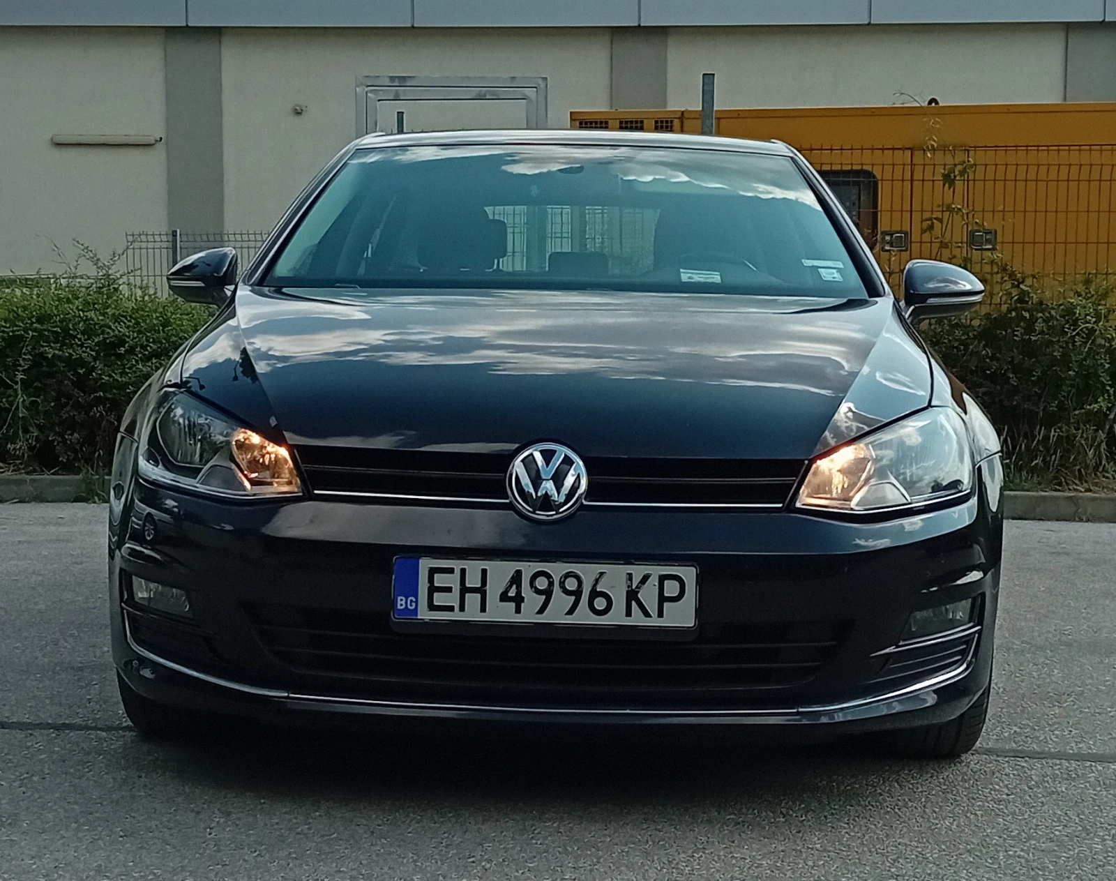 VW Golf 7 - изображение 3