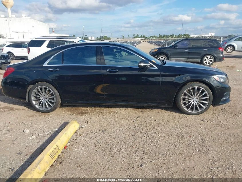 Mercedes-Benz S 550 4.7l | Mobile.bg � ����������� 13