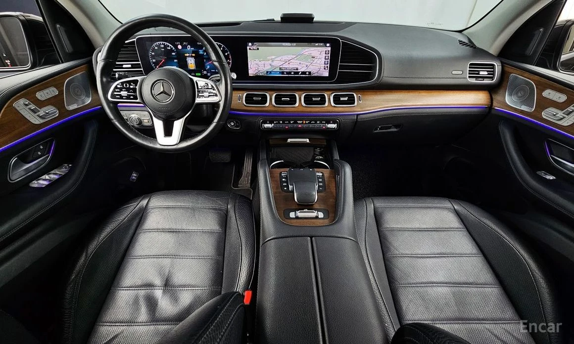 Mercedes-Benz GLE 450  - изображение 7