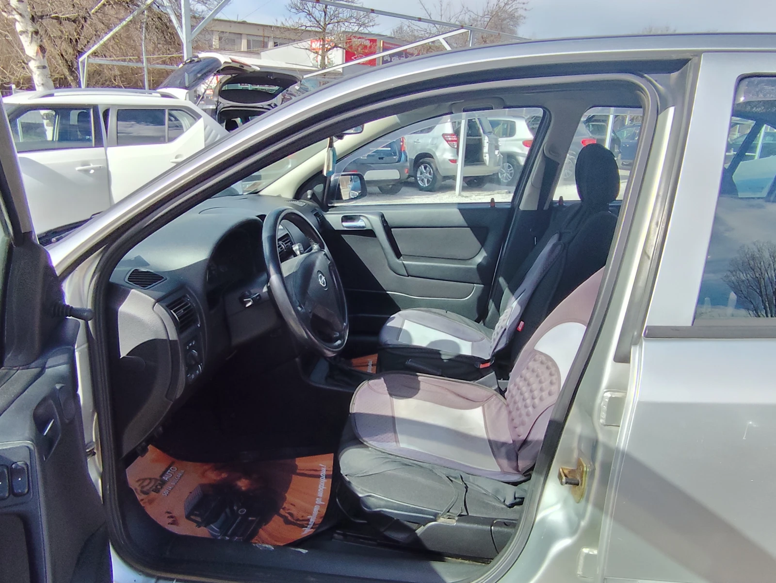 Opel Astra 1.6i* KLIMA*  - изображение 7