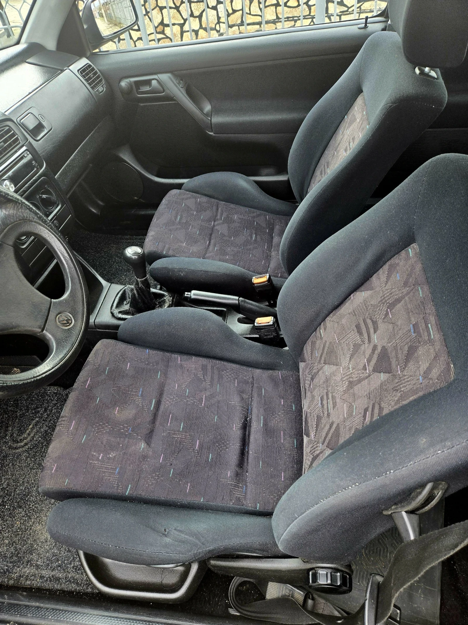 VW Golf 2.0 gti - изображение 8