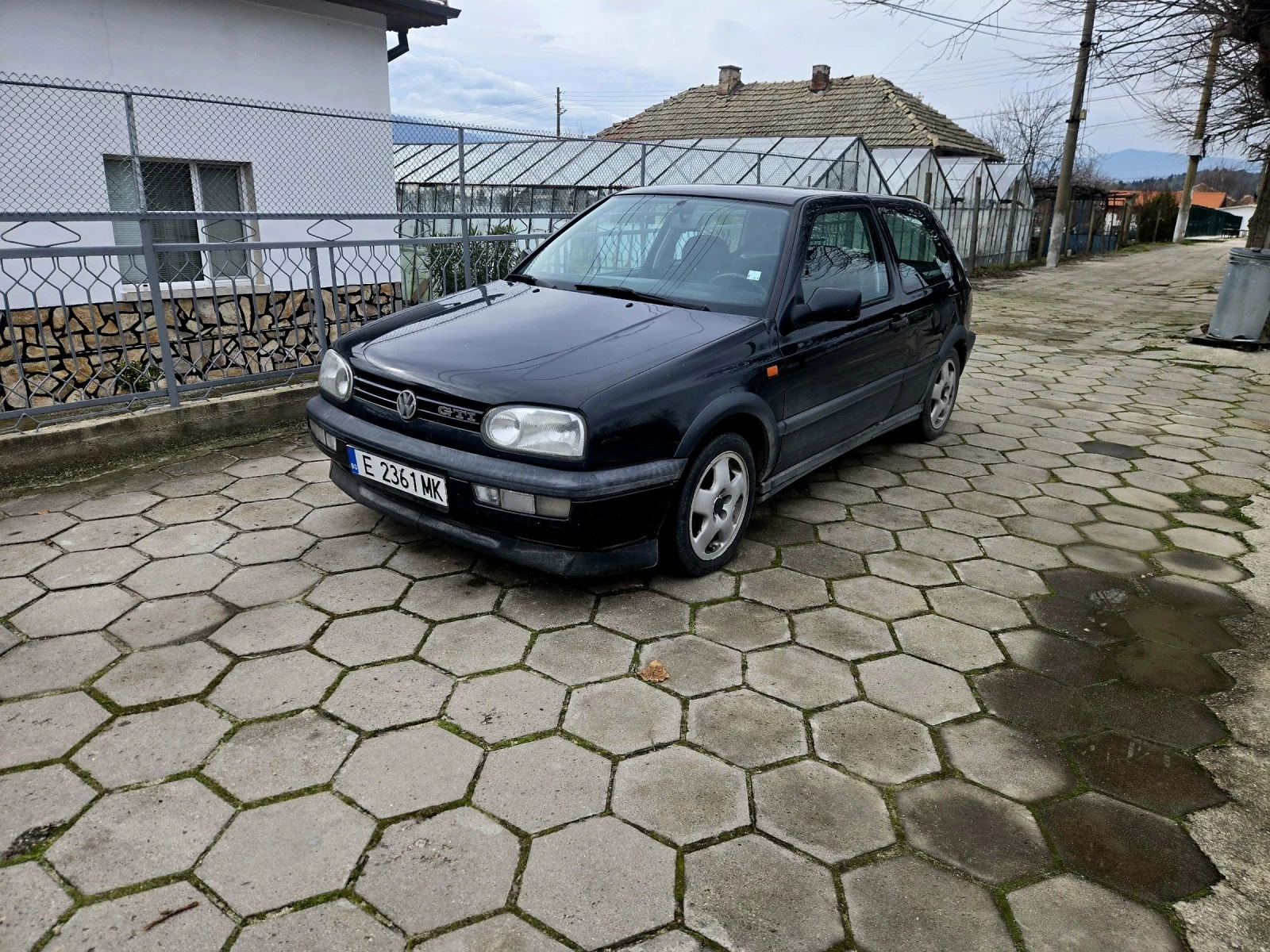 VW Golf 2.0 gti - изображение 2