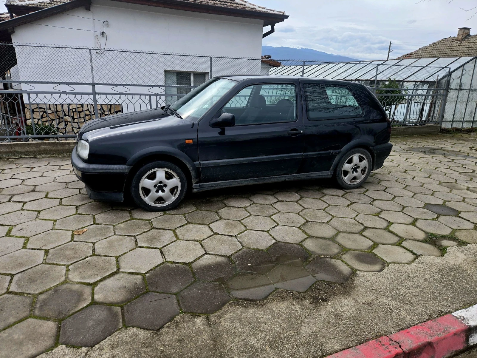 VW Golf 2.0 gti - изображение 3