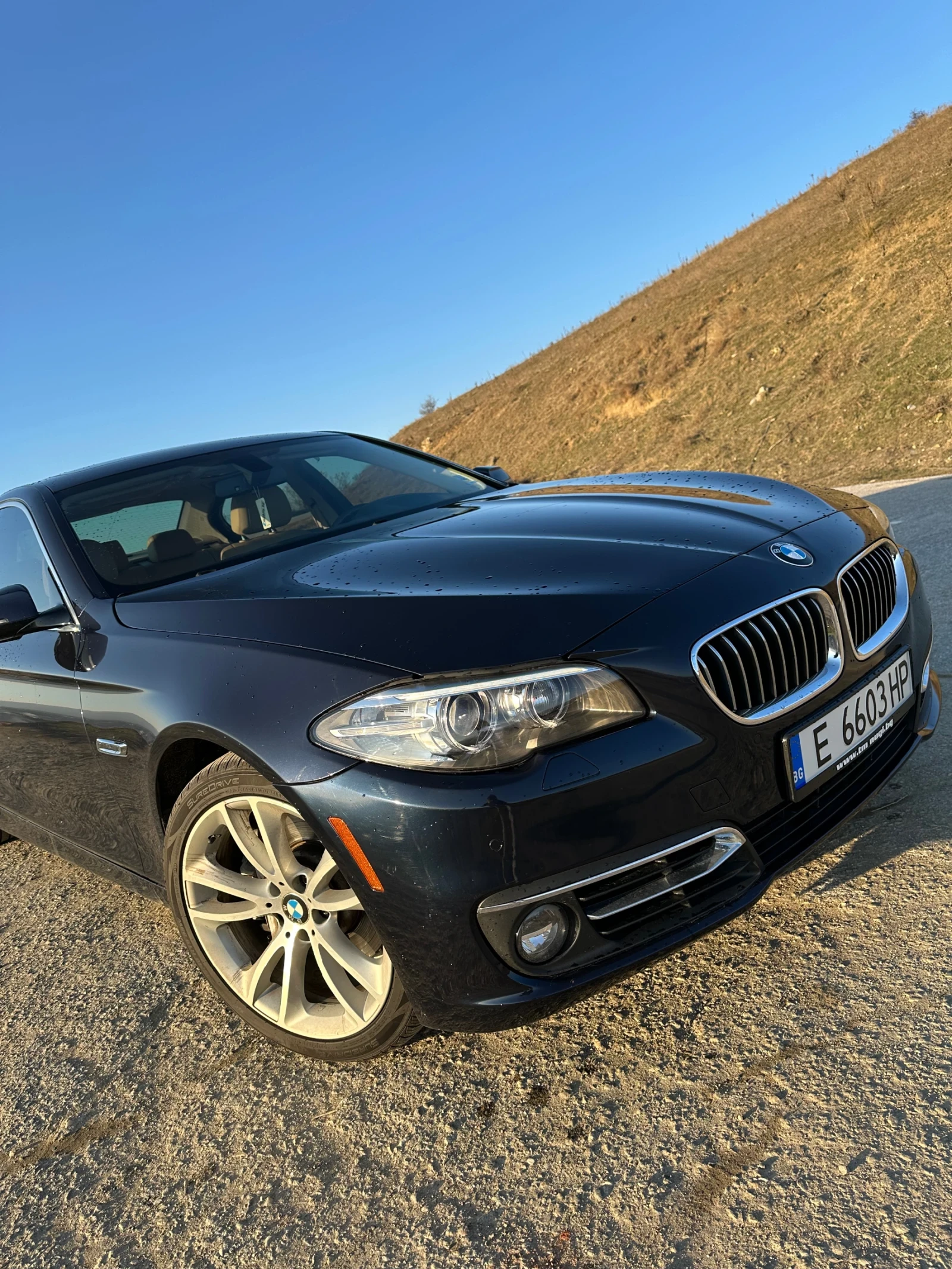 BMW 535 i RWD - изображение 6