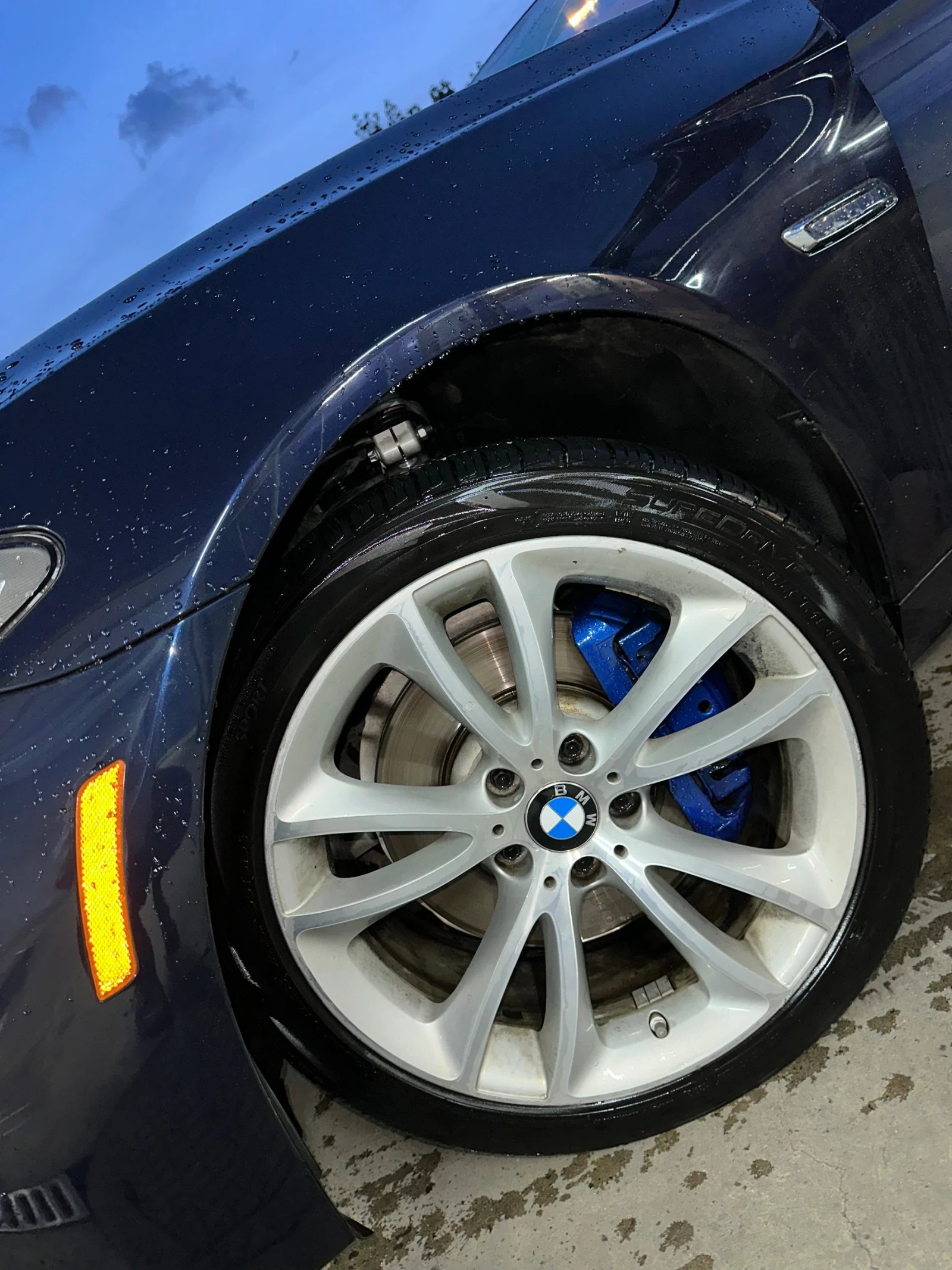 BMW 535 i RWD - изображение 9