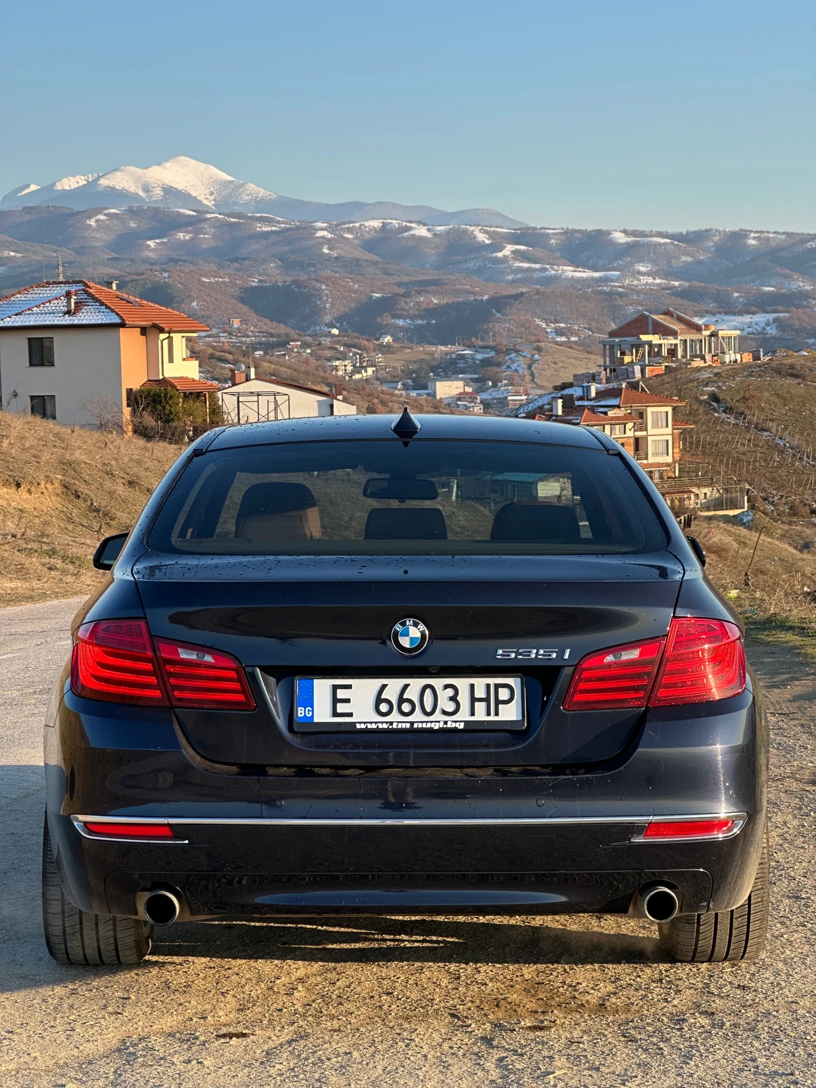 BMW 535 i RWD - изображение 7