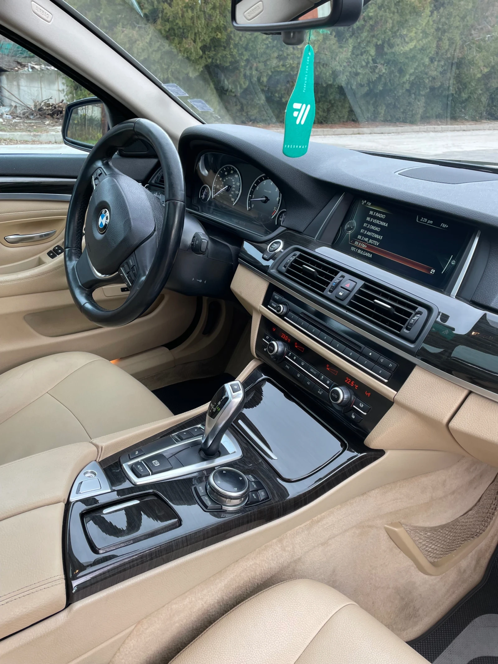 BMW 535 i RWD | Mobile.bg � ����������� 12