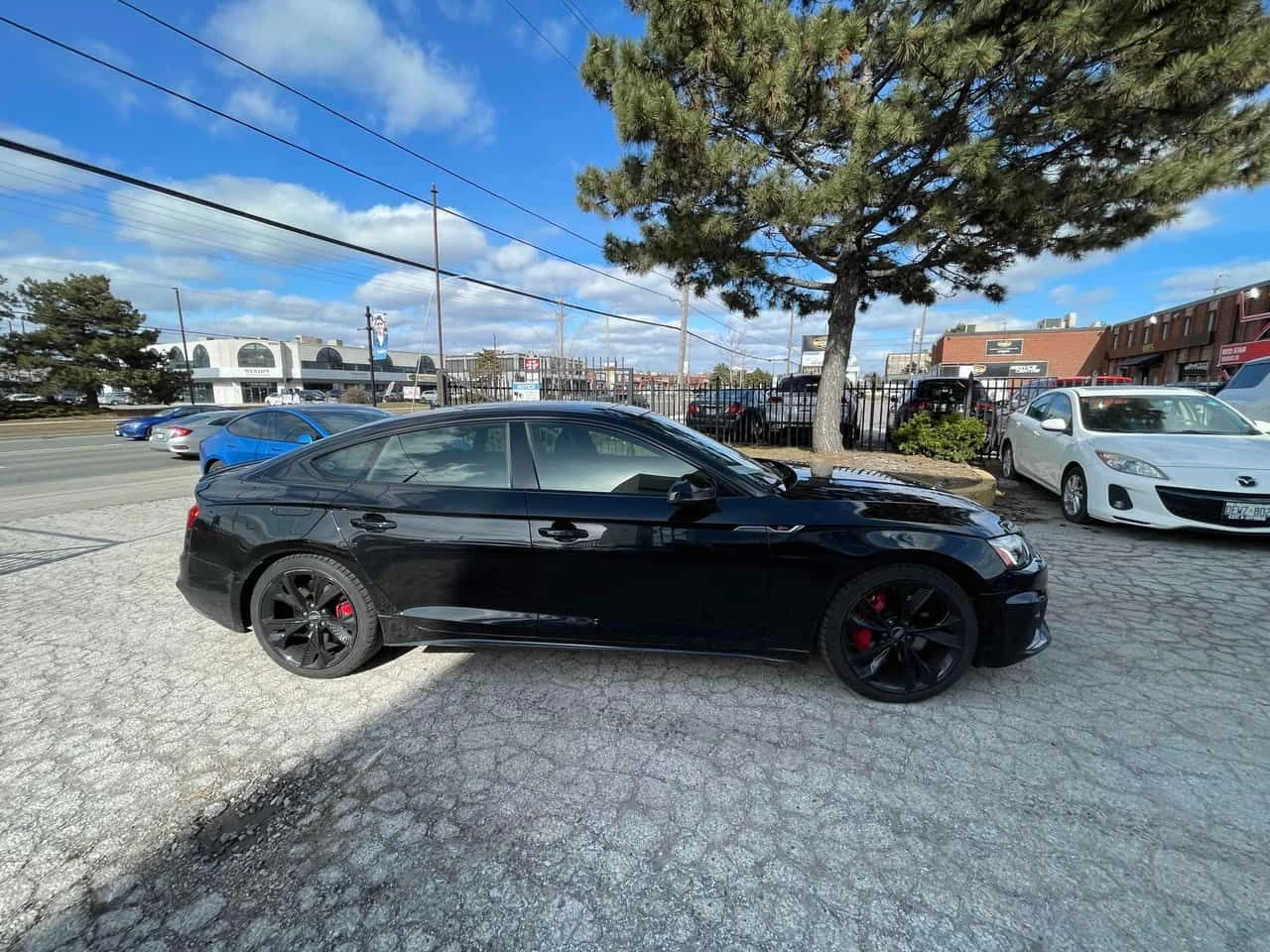 Audi S5 Technik/ЛАЗЕРНИ ФАРОВЕ/DISTRONIC/360/B&O, снимка 3 - Автомобили и джипове - 54011512