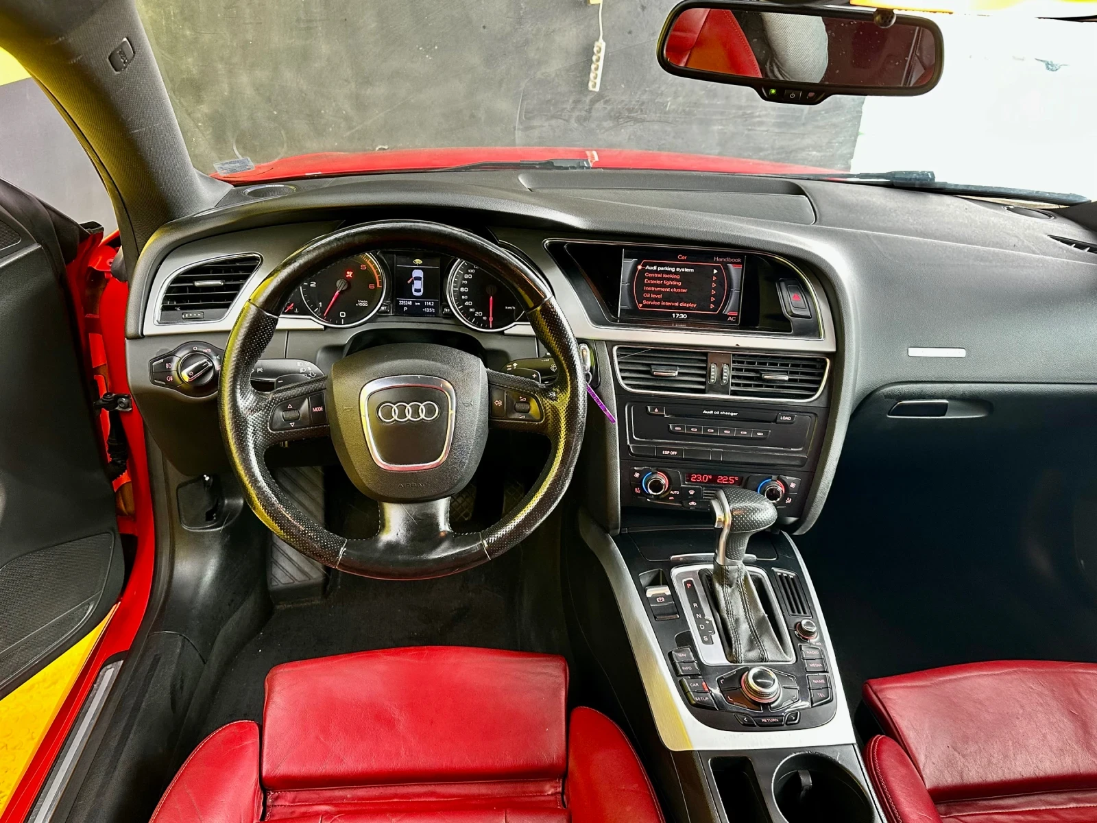 Audi A5 Facelift S5 optic/B&O | Mobile.bg � ����������� 8