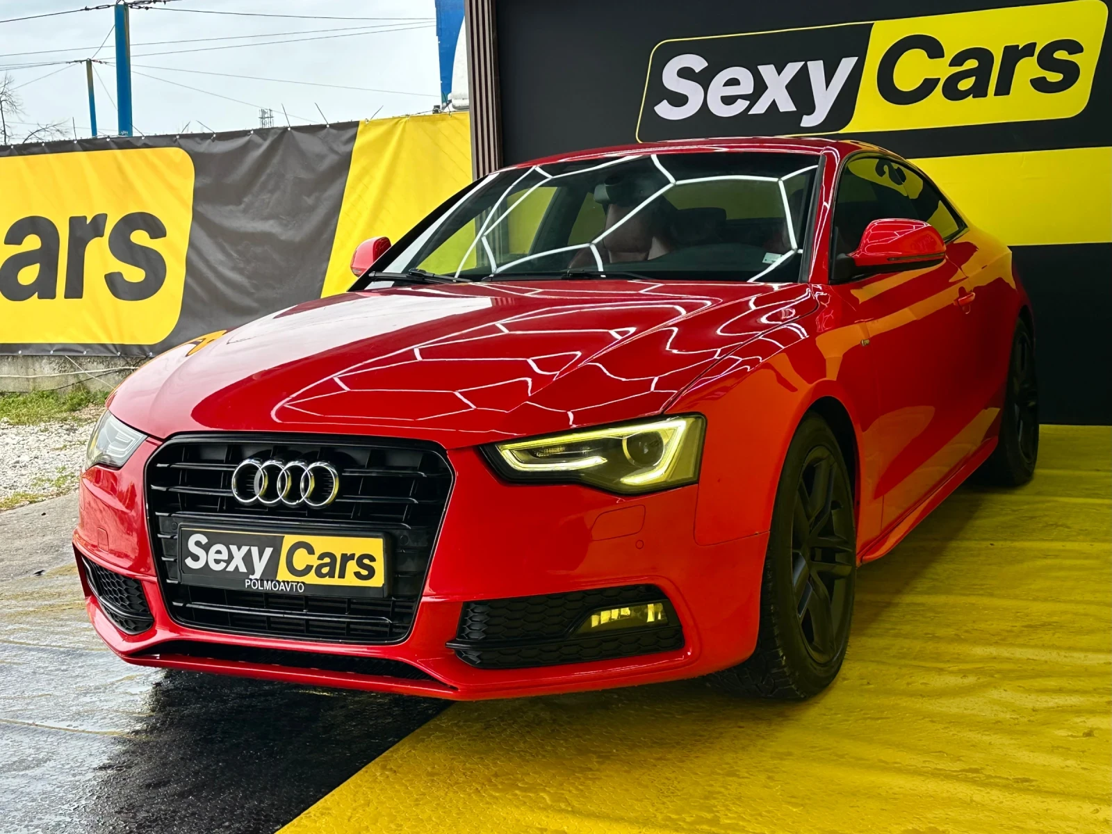Audi A5 Facelift S5 optic/B&O | Mobile.bg � ����������� 3