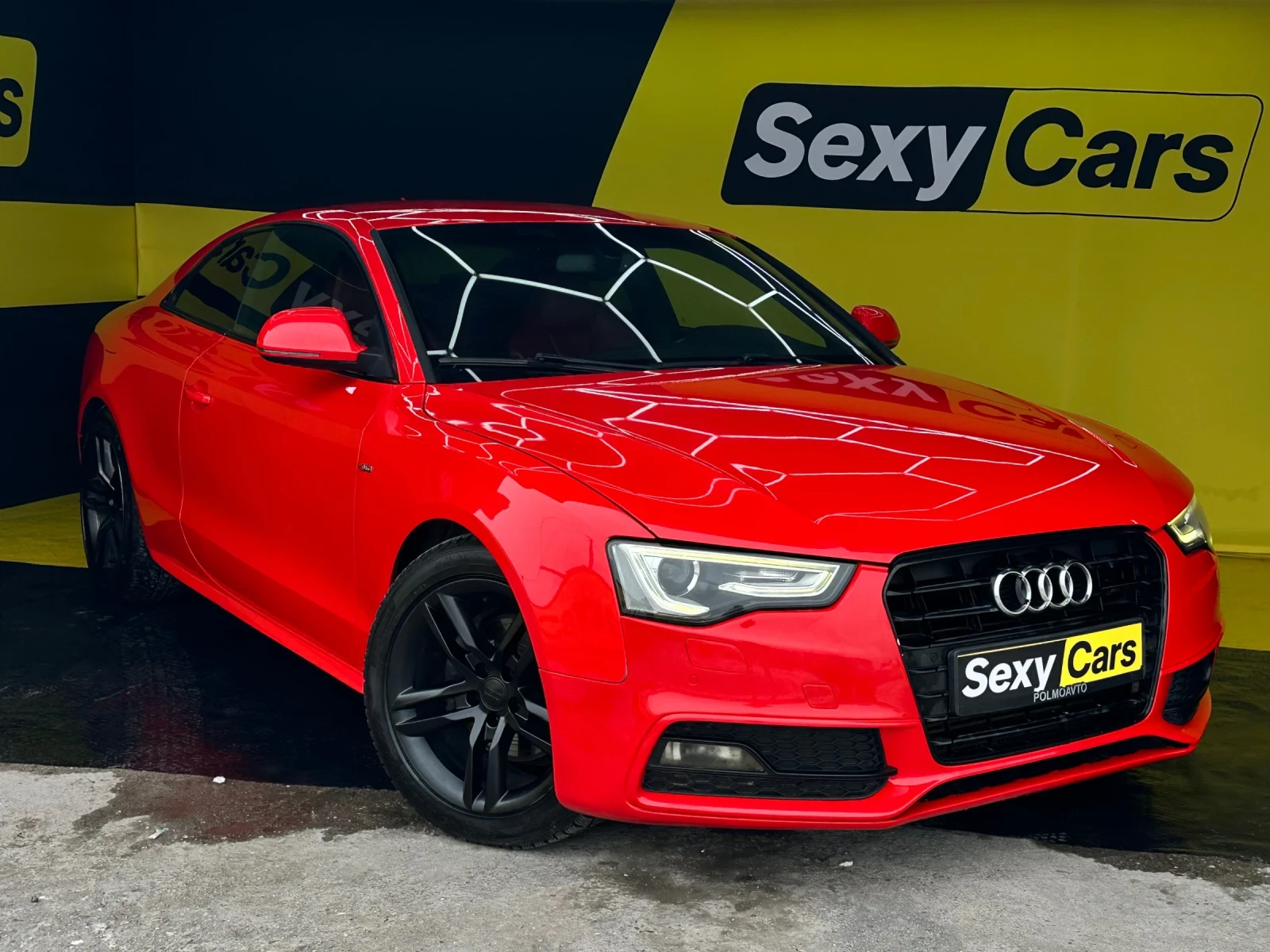 Audi A5 Facelift S5 optic/B&O | Auto.bg — изображение 1