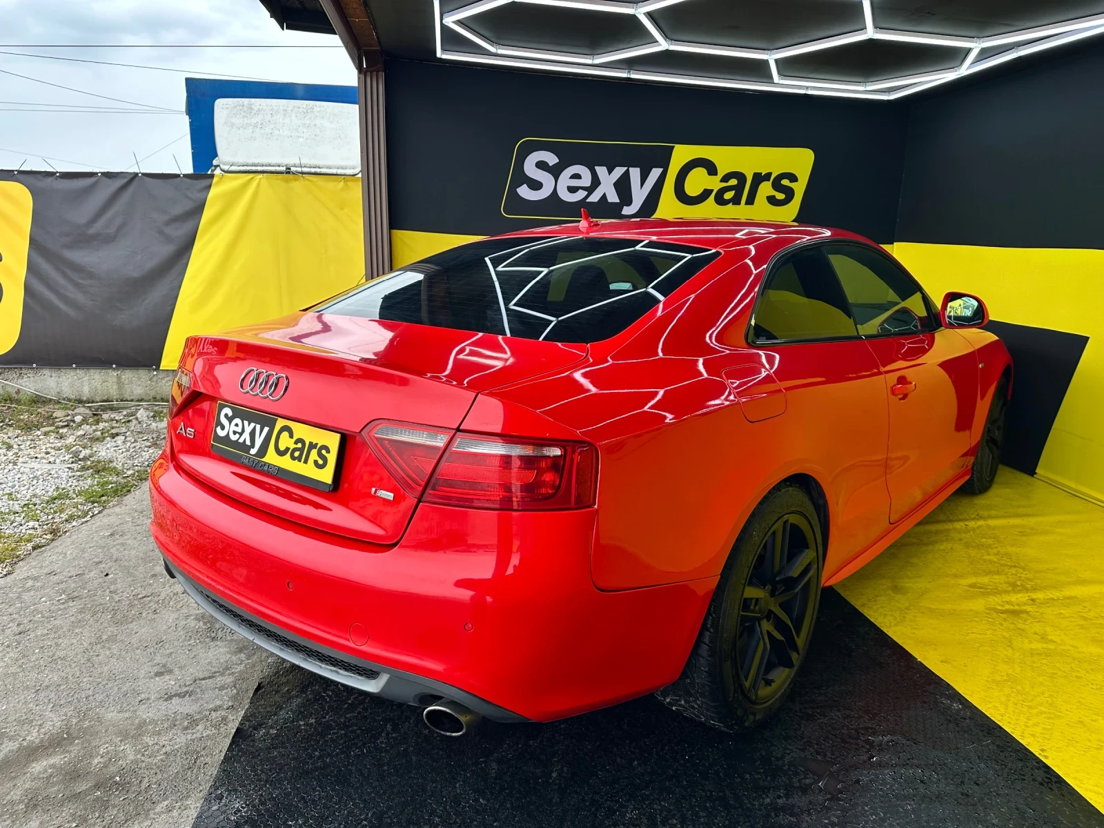 Audi A5 Facelift S5 optic/B&O | Mobile.bg � ����������� 5