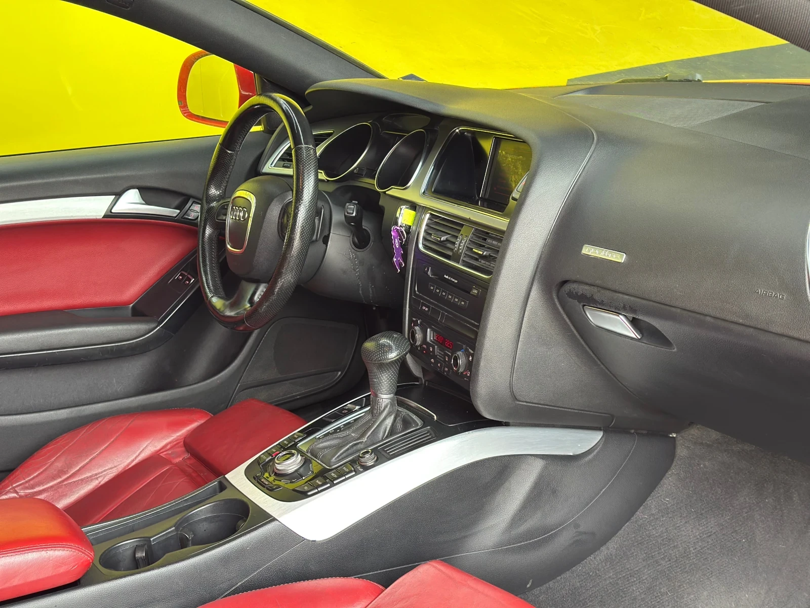 Audi A5 Facelift S5 optic/B&O | Mobile.bg � ����������� 9