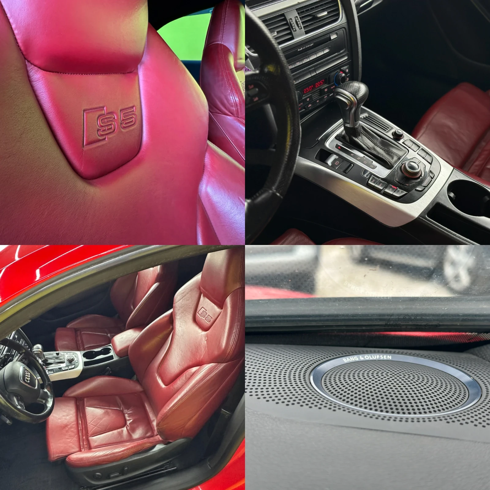 Audi A5 Facelift S5 optic/B&O | Mobile.bg � ����������� 10