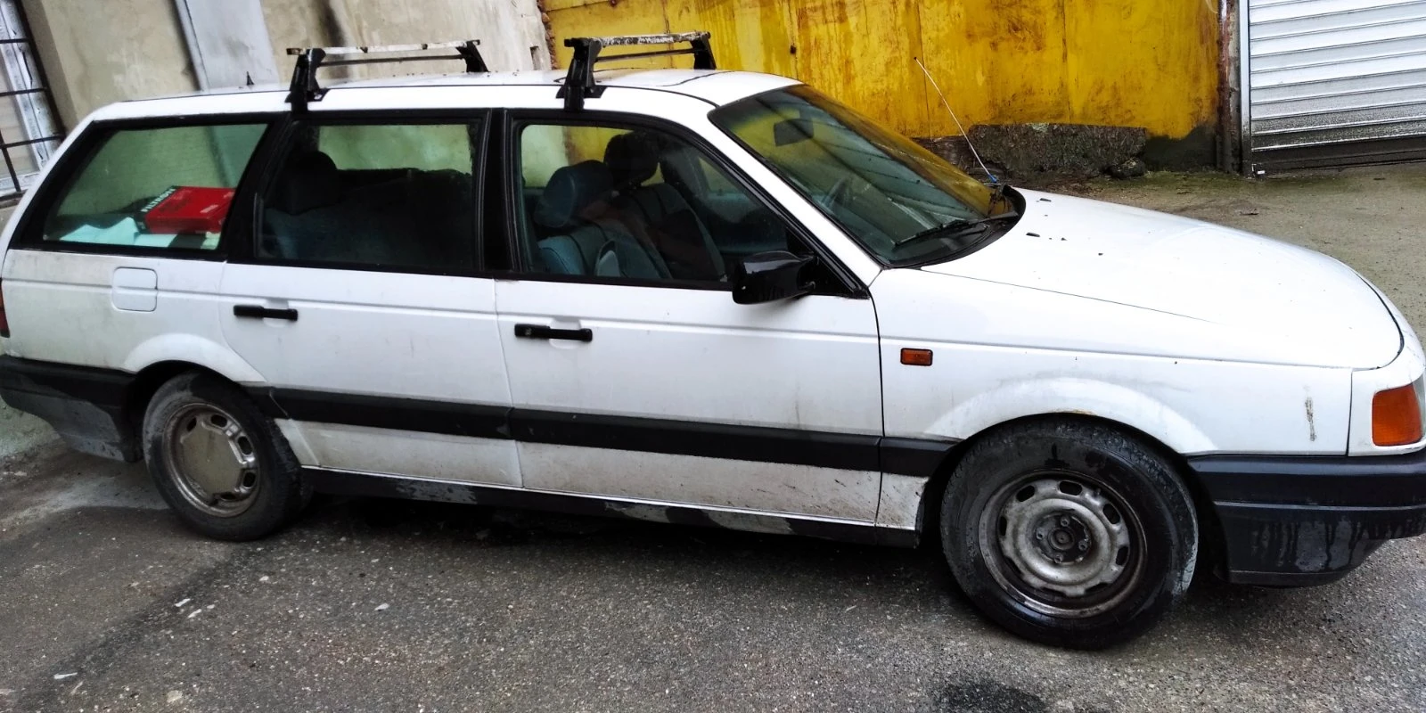 VW Passat, снимка 5 - Автомобили и джипове - 54249814